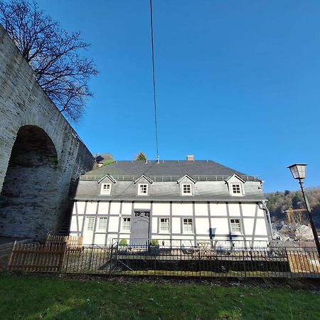 Apartament Stachelburg Monschau Zewnętrze zdjęcie