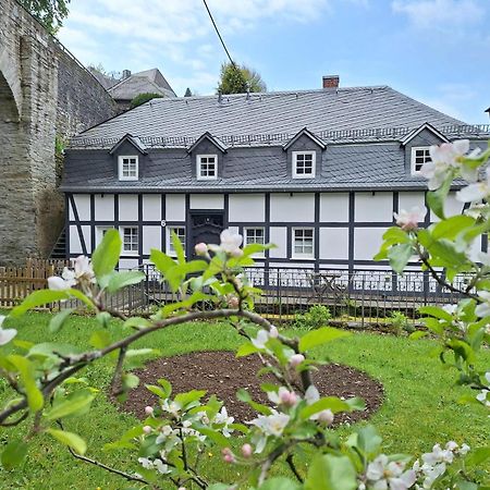 Apartament Stachelburg Monschau Zewnętrze zdjęcie