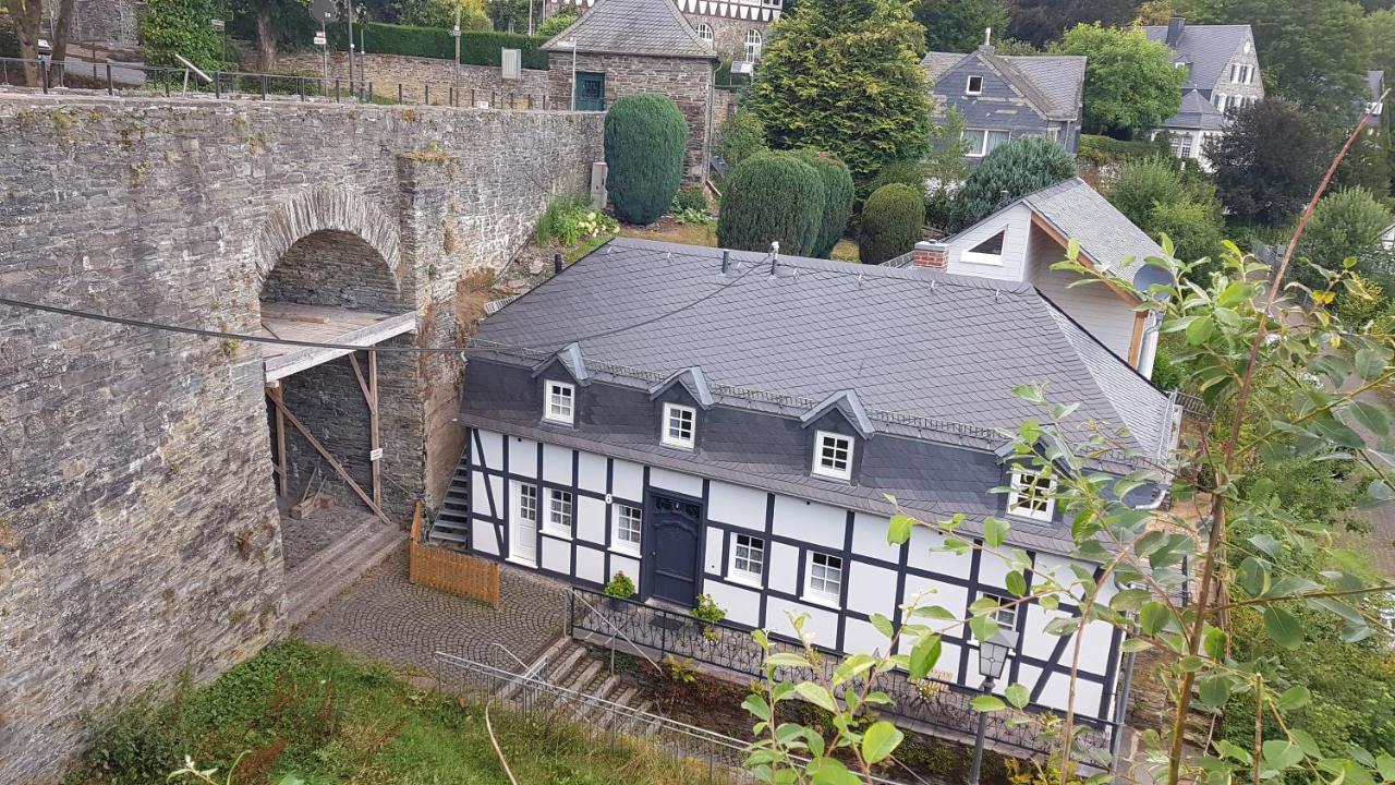 Apartament Stachelburg Monschau Zewnętrze zdjęcie