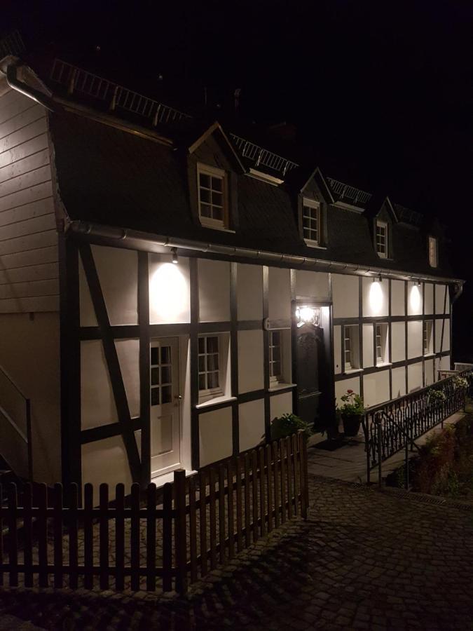 Apartament Stachelburg Monschau Zewnętrze zdjęcie