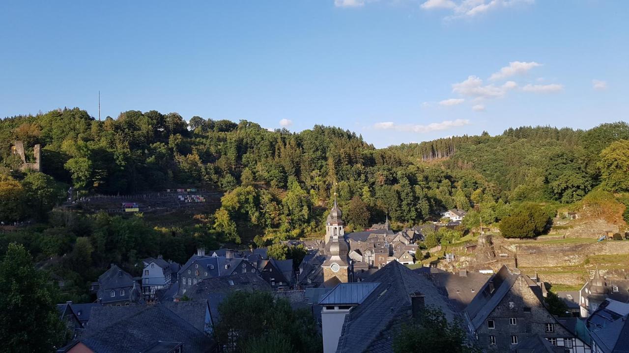 Apartament Stachelburg Monschau Zewnętrze zdjęcie
