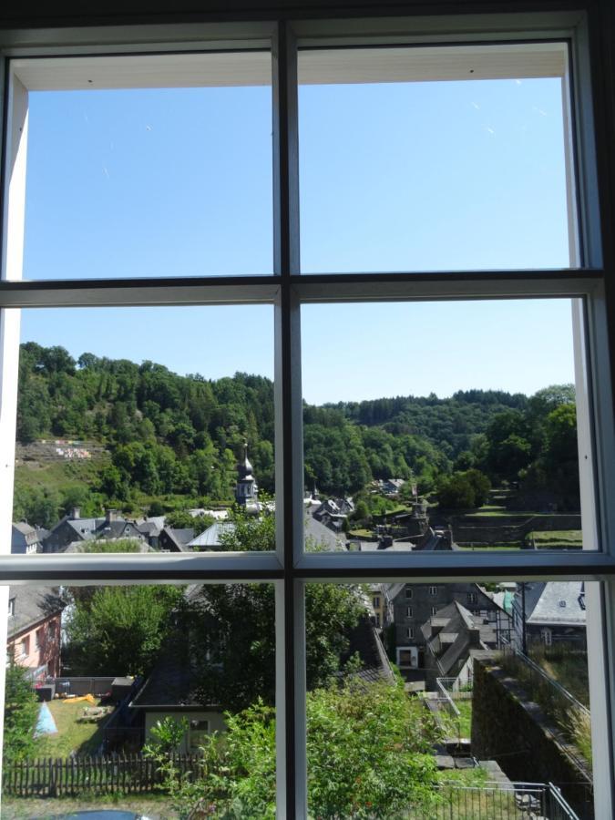 Apartament Stachelburg Monschau Zewnętrze zdjęcie