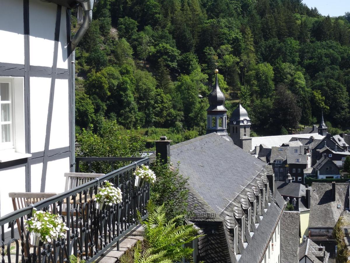 Apartament Stachelburg Monschau Zewnętrze zdjęcie