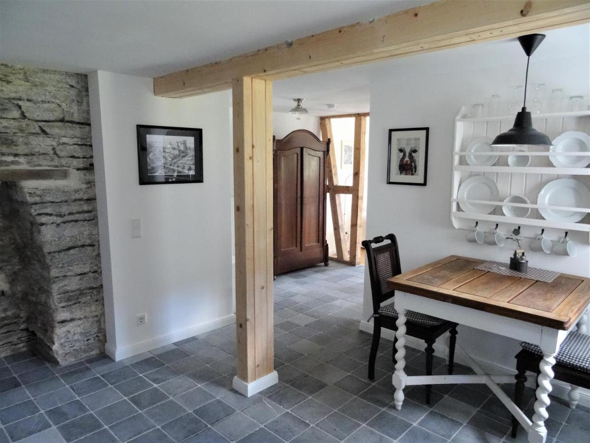Apartament Stachelburg Monschau Zewnętrze zdjęcie