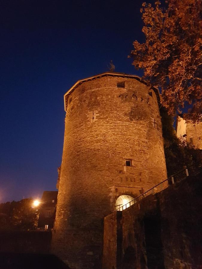 Apartament Stachelburg Monschau Zewnętrze zdjęcie