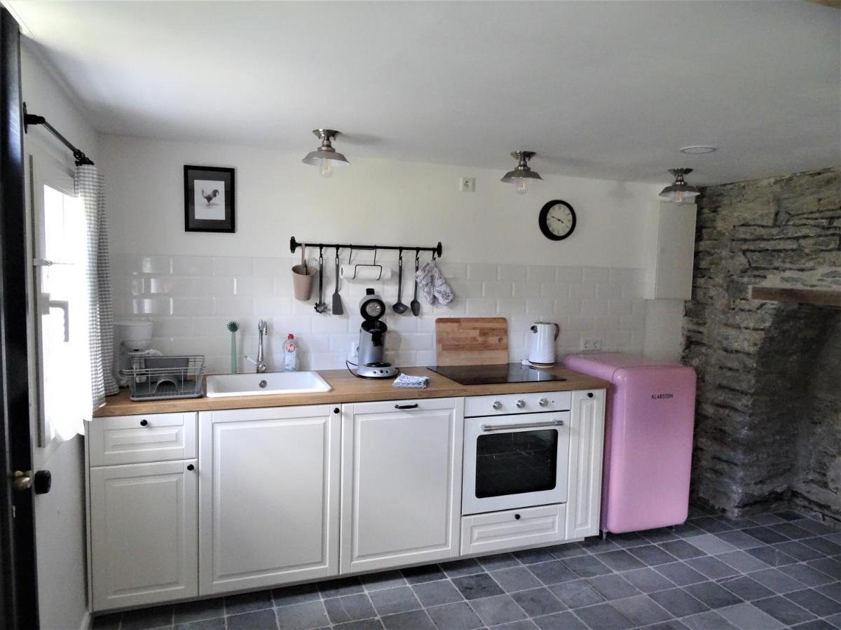 Apartament Stachelburg Monschau Zewnętrze zdjęcie