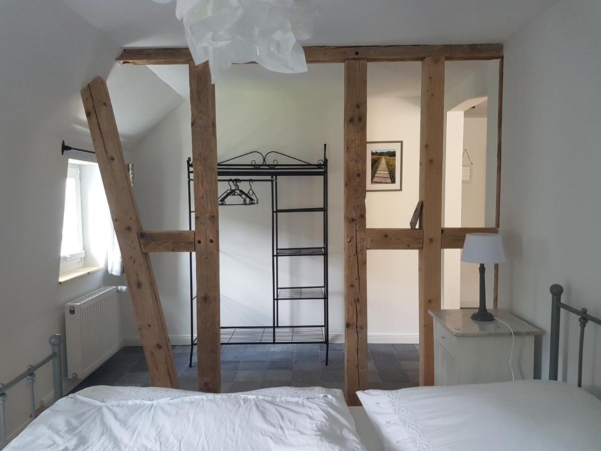 Apartament Stachelburg Monschau Zewnętrze zdjęcie