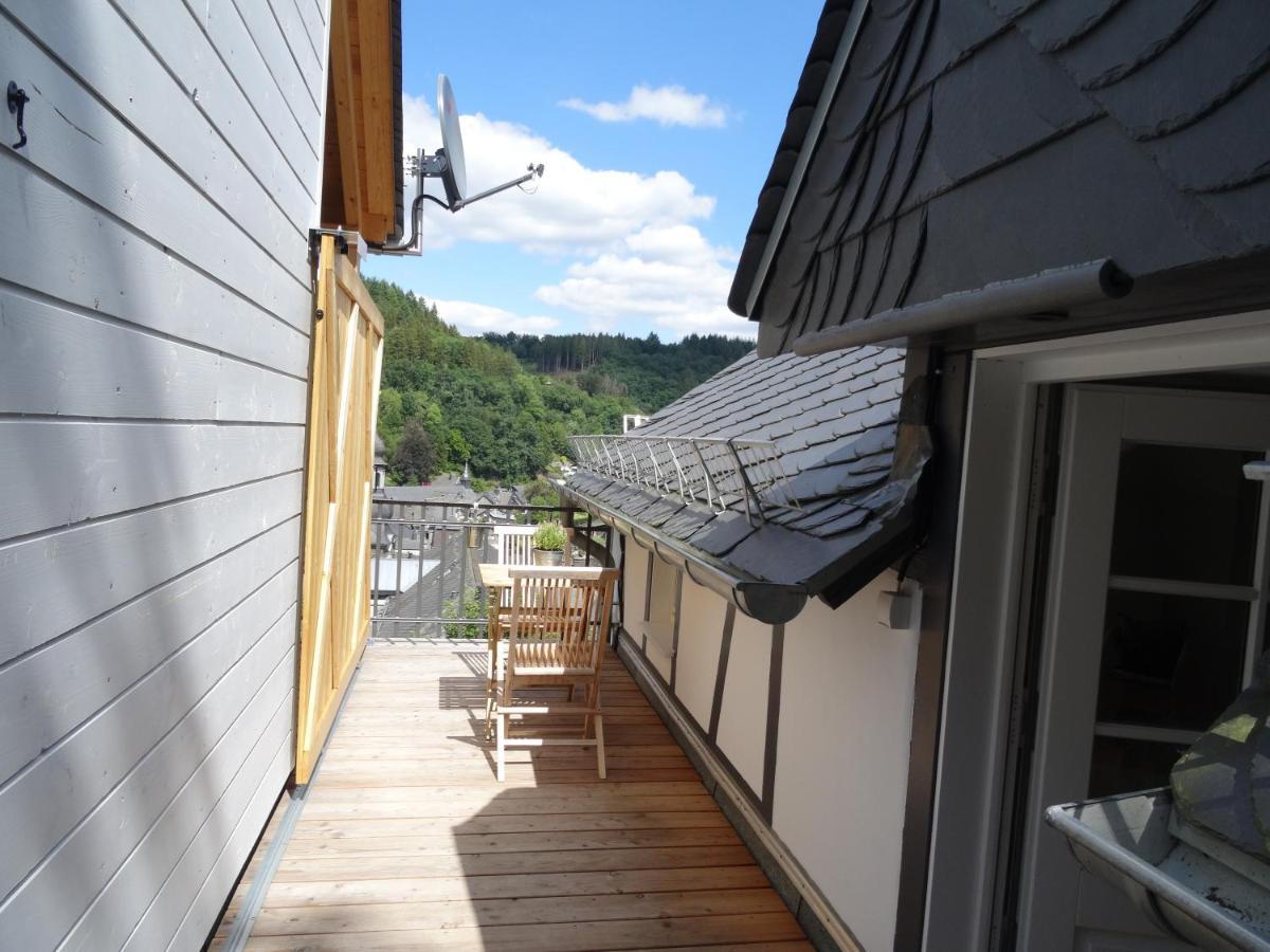 Apartament Stachelburg Monschau Zewnętrze zdjęcie