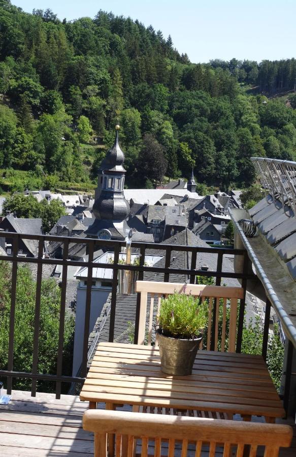 Apartament Stachelburg Monschau Zewnętrze zdjęcie