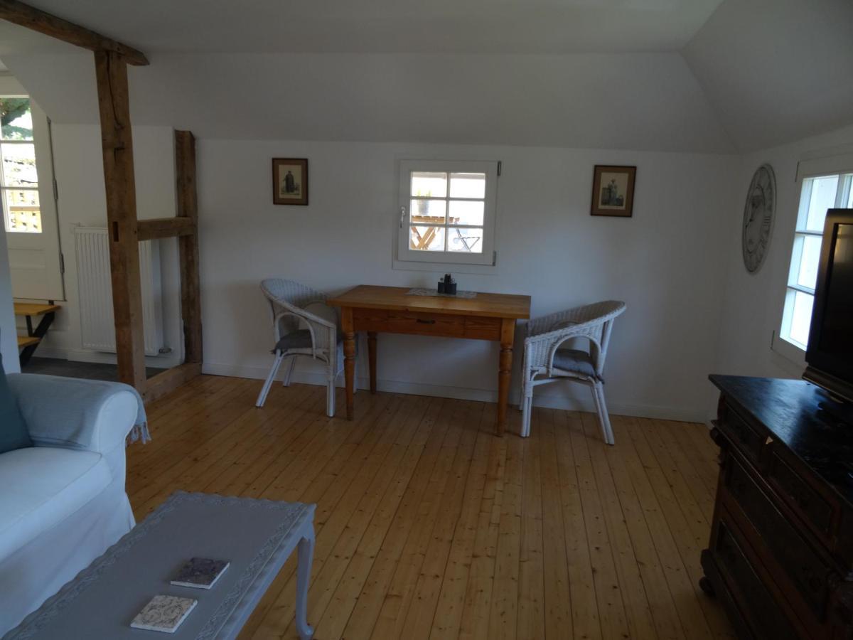 Apartament Stachelburg Monschau Zewnętrze zdjęcie