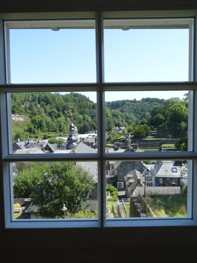Apartament Stachelburg Monschau Zewnętrze zdjęcie