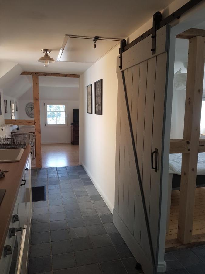 Apartament Stachelburg Monschau Zewnętrze zdjęcie