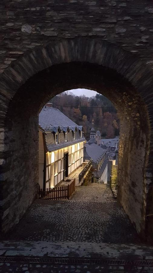 Apartament Stachelburg Monschau Zewnętrze zdjęcie