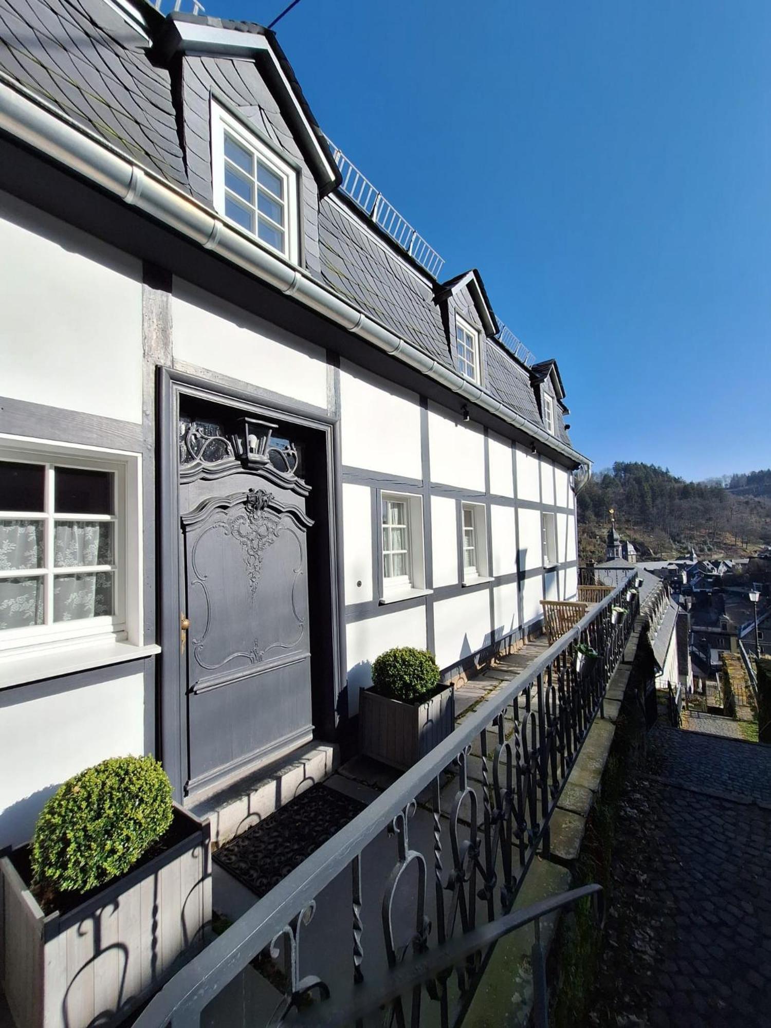 Apartament Stachelburg Monschau Zewnętrze zdjęcie