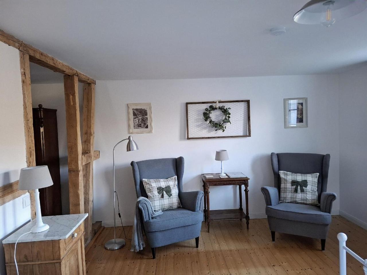 Apartament Stachelburg Monschau Zewnętrze zdjęcie