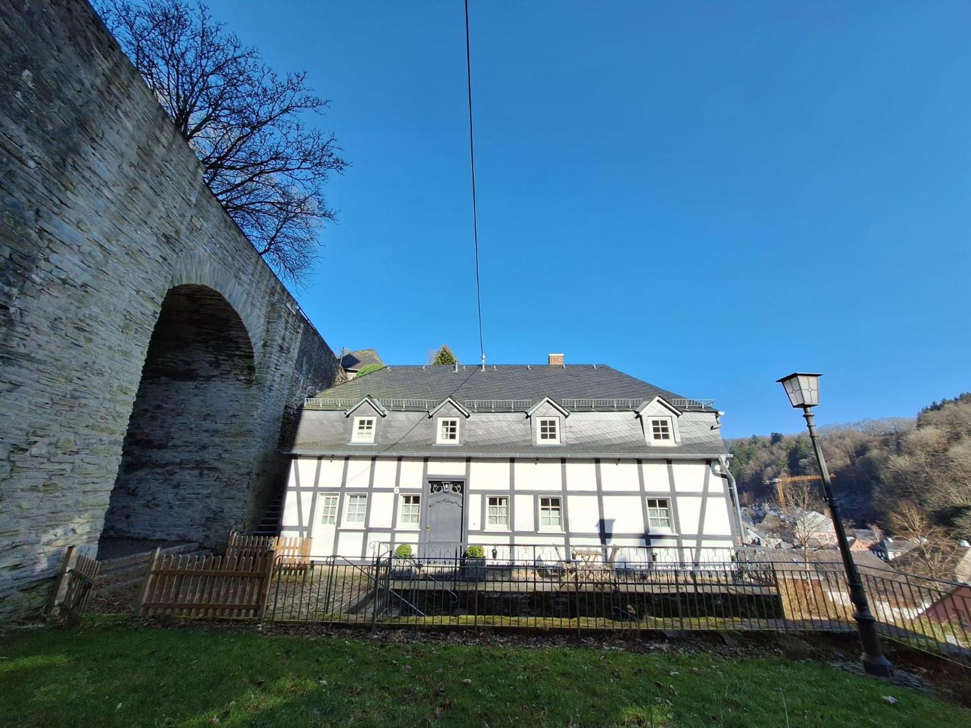 Apartament Stachelburg Monschau Zewnętrze zdjęcie