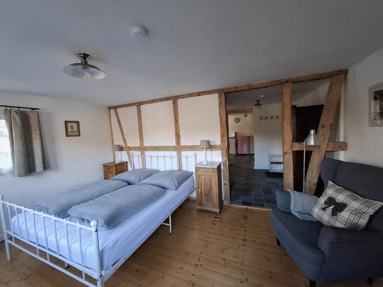 Apartament Stachelburg Monschau Zewnętrze zdjęcie