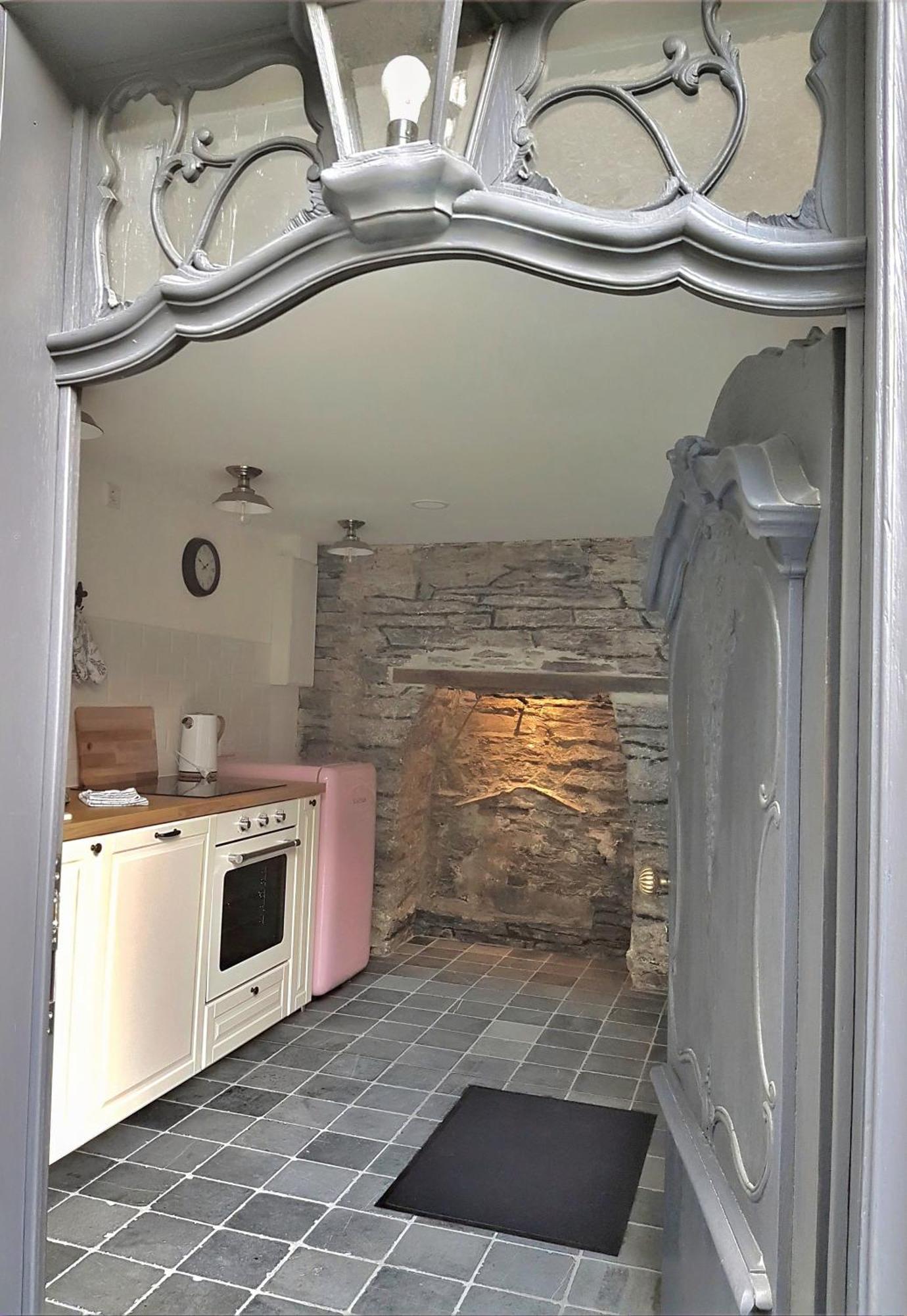 Apartament Stachelburg Monschau Zewnętrze zdjęcie