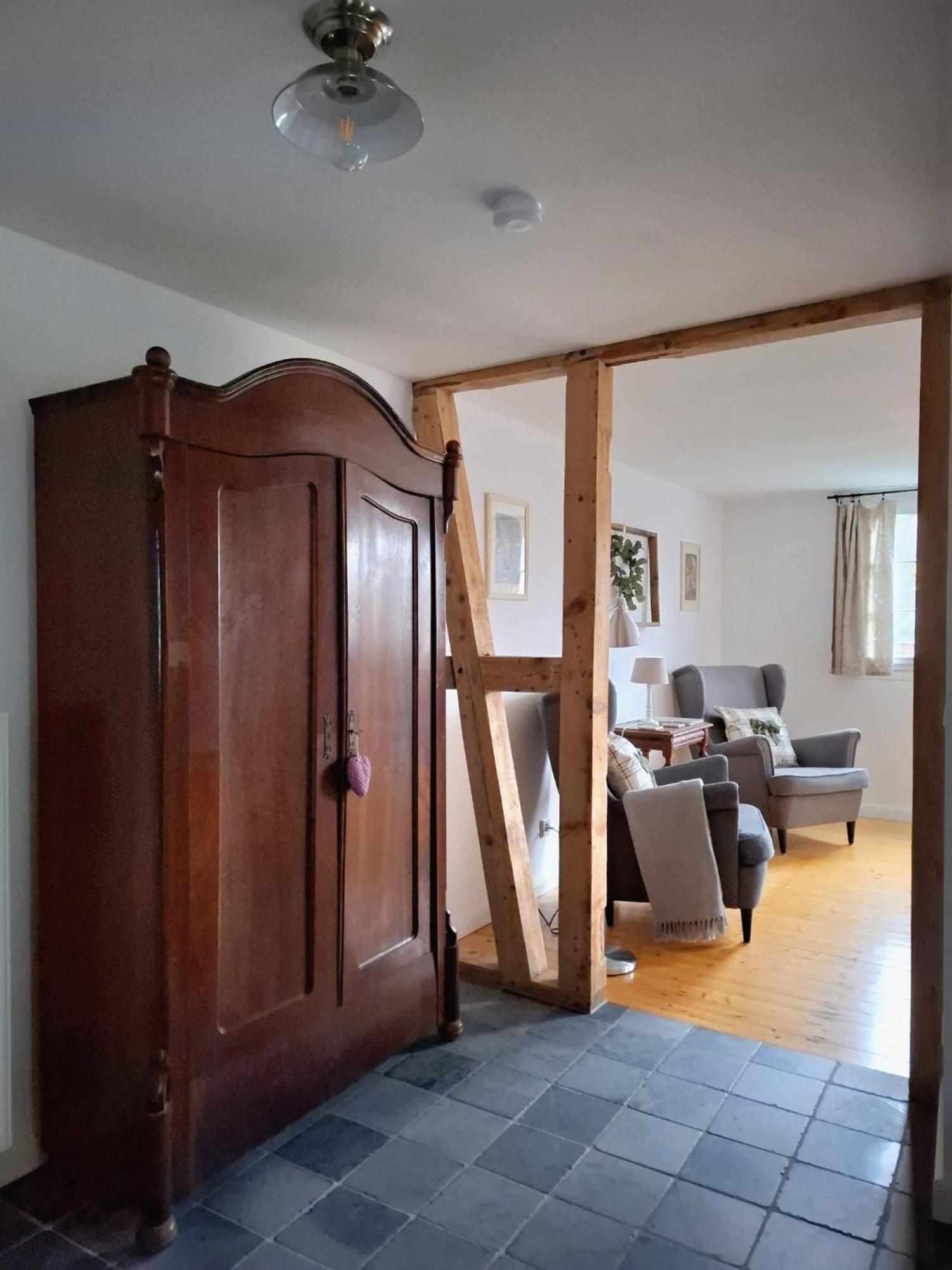 Apartament Stachelburg Monschau Zewnętrze zdjęcie